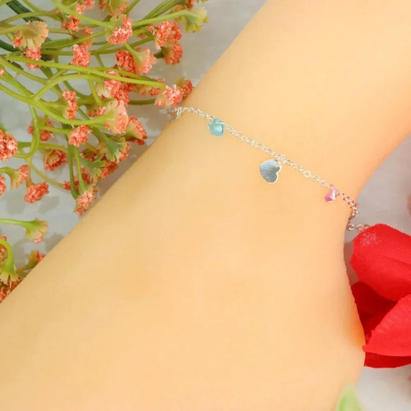 "New Beautiful Design Anklet for Women/Girls, Gift, A777 - Picture 2 of 10
